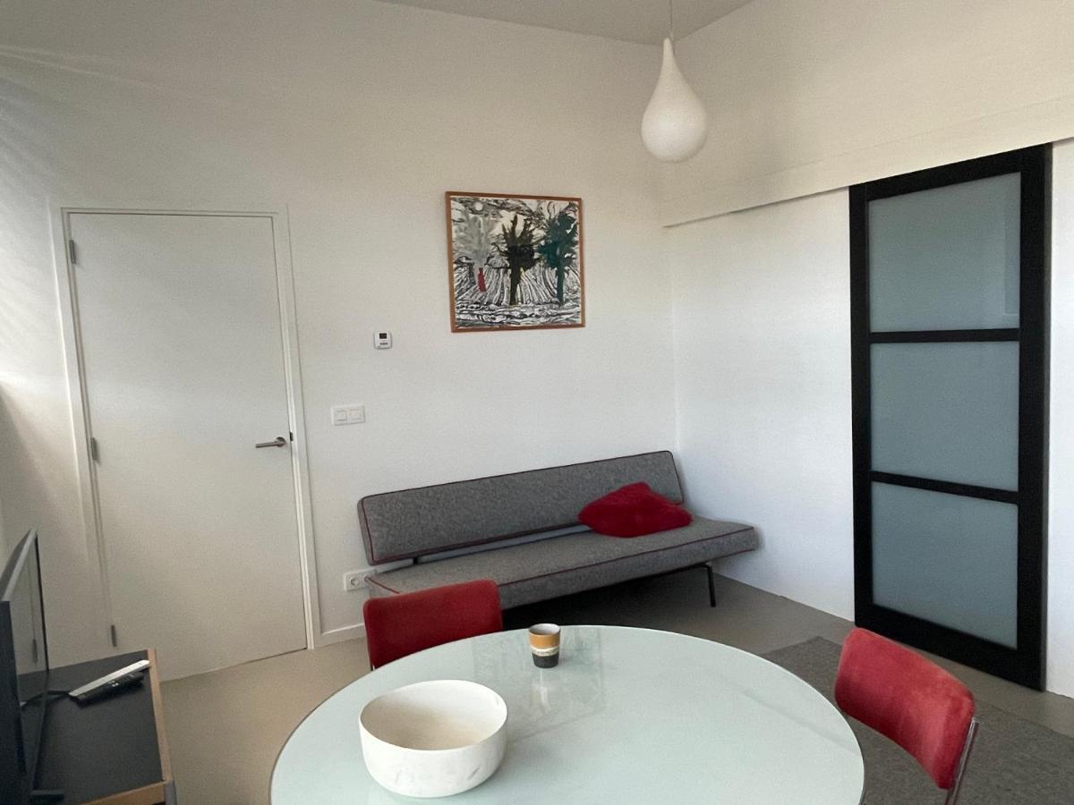 Studio 28A5 With Free Parking Place Amsterdam Luaran gambar