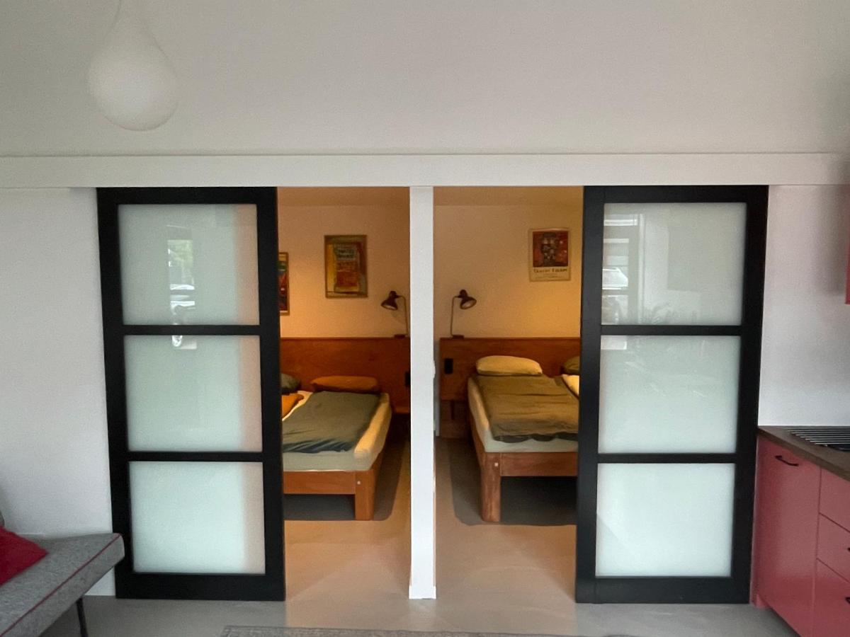 Studio 28A5 With Free Parking Place Amsterdam Luaran gambar