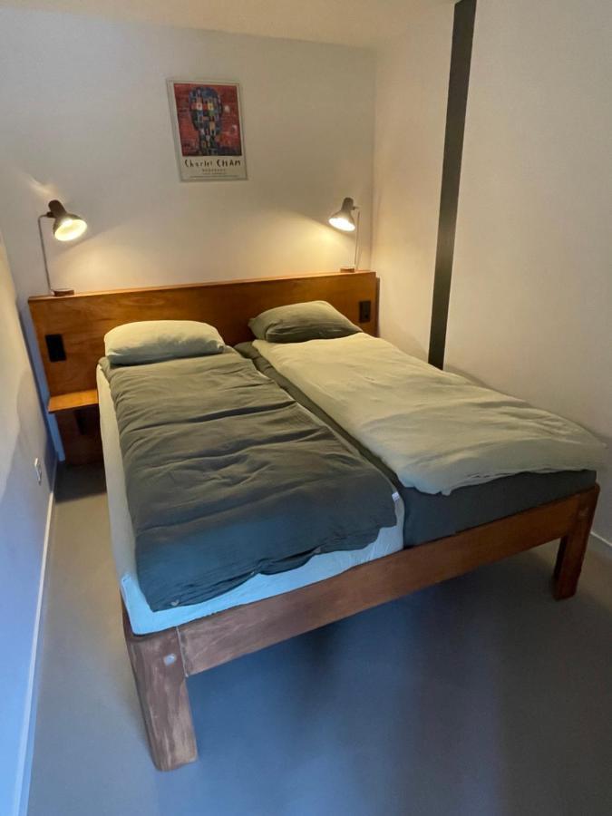 Studio 28A5 With Free Parking Place Amsterdam Luaran gambar