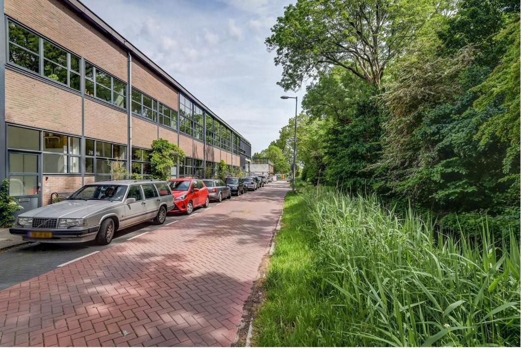 Studio 28A5 With Free Parking Place Amsterdam Luaran gambar