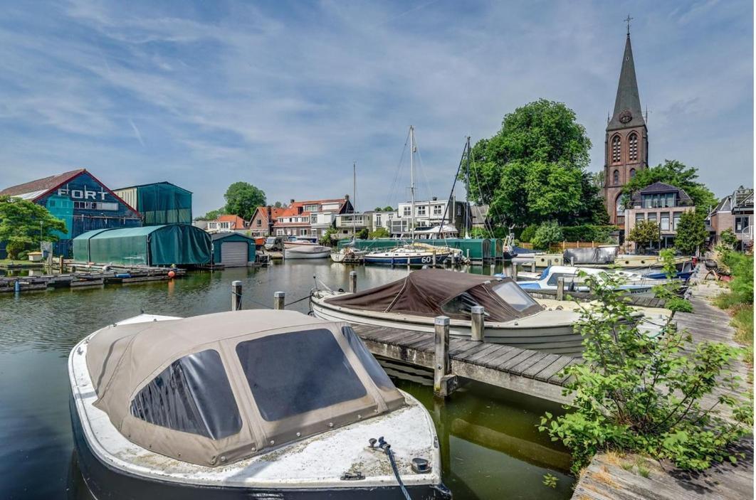 Studio 28A5 With Free Parking Place Amsterdam Luaran gambar