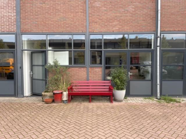 Studio 28A5 With Free Parking Place Amsterdam Luaran gambar